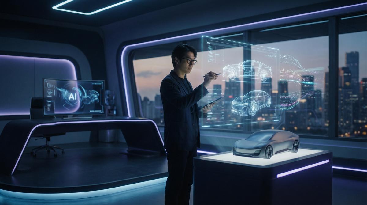 17c一起草AI改装工作室