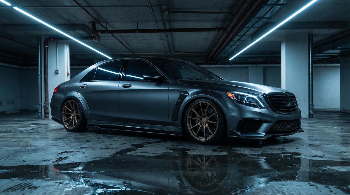 17c一起草轿车改装视频